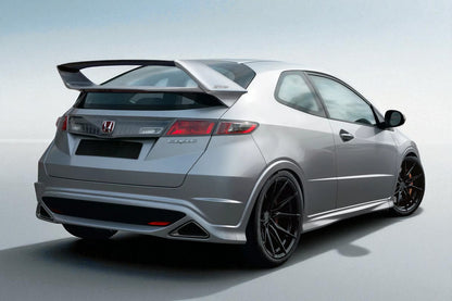 💫 Spoiler Posteriore Stile MUGEN per Honda Civic 8ª Generazione (2006–2011) 💫