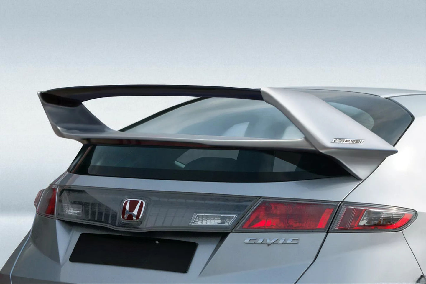 💫 Spoiler Posteriore Stile MUGEN per Honda Civic 8ª Generazione (2006–2011) 💫