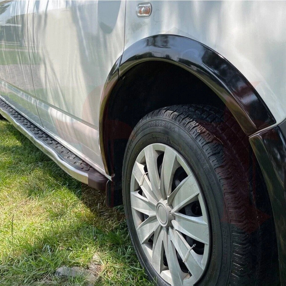 🔥 Protezione passaruota adatto per VW Transporter T5 T5 1 dal 2003 al 2015 🔥