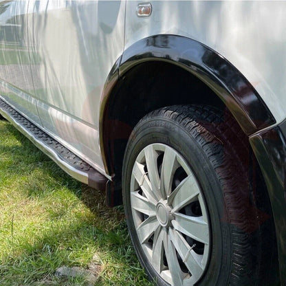🔥 Protezione passaruota adatto per VW Transporter T5 T5 1 dal 2003 al 2015 🔥