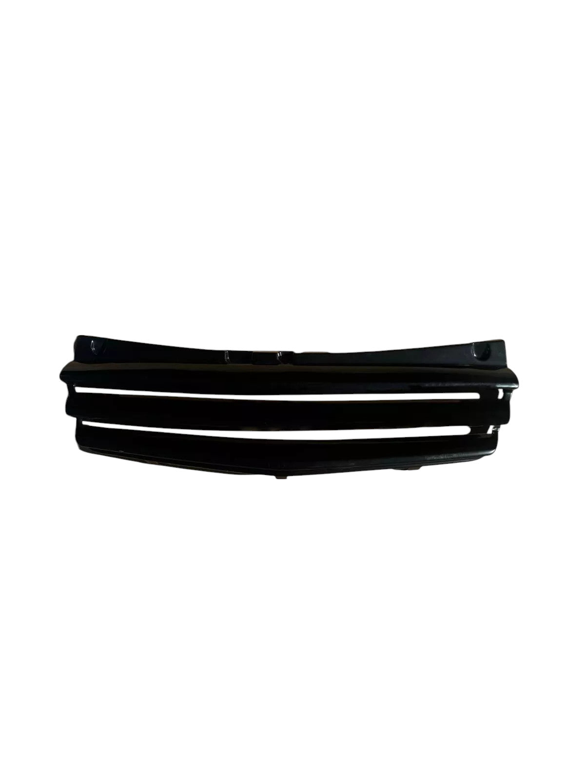 💫 Griglia Anteriore Sportiva in ABS Nero per Mercedes Vito W639 Facelift 💫