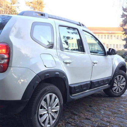 🔥 Strisce di protezione passaruota adatto per DACIA Duster dal 2010 al 2017 🔥