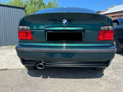 💫 Diffusore Posteriore Look M3 per BMW Serie 3 E36 Compact (1993–2000) 💫