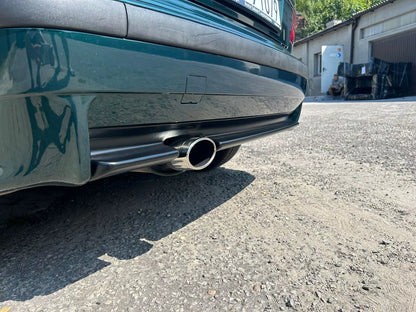 💫 Diffusore Posteriore Look M3 per BMW Serie 3 E36 Compact (1993–2000) 💫