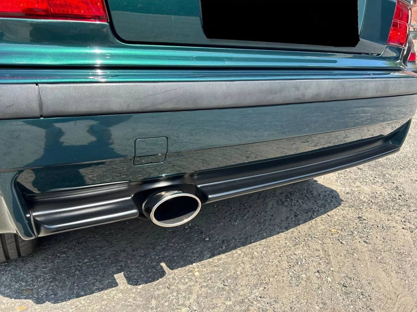 💫 Diffusore Posteriore Look M3 per BMW Serie 3 E36 Compact (1993–2000) 💫