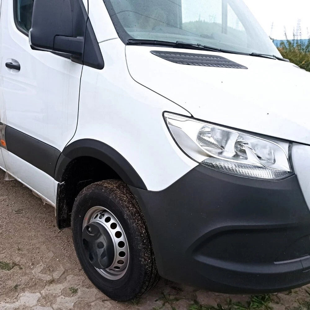 🔥 Strisce di protezione passaruota adatto per MERCEDES Sprinter W907 2018 🔥