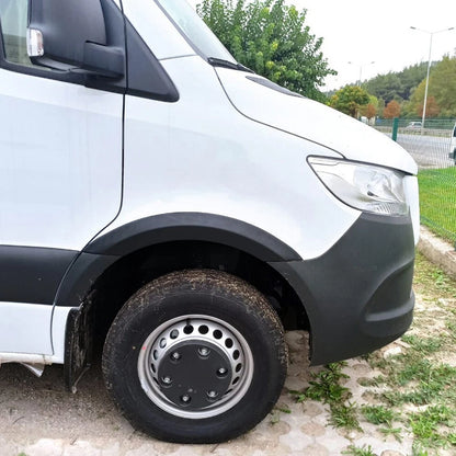 🔥 Strisce di protezione passaruota adatto per MERCEDES Sprinter W907 2018 🔥