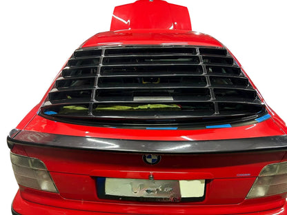 💫 Tenda Lunotto / Persiana Posteriore in ABS per BMW Serie 3 E36 Compact 💫