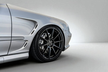 💫Set Parafanghi Anteriore Sinistro + Destro per Mercedes Classe S W220 (1998–2005)💫