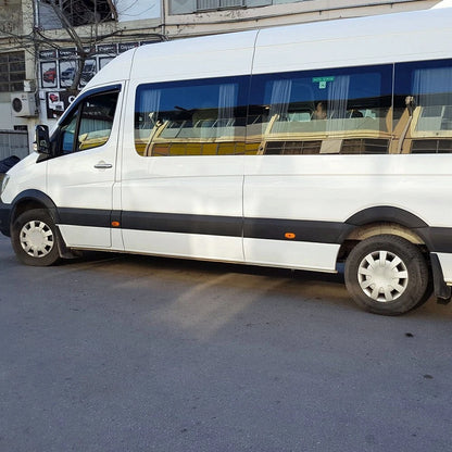 🔥 Strisce di protezione passaruota adatto per MERCEDES Sprinter W906 06-13 🔥