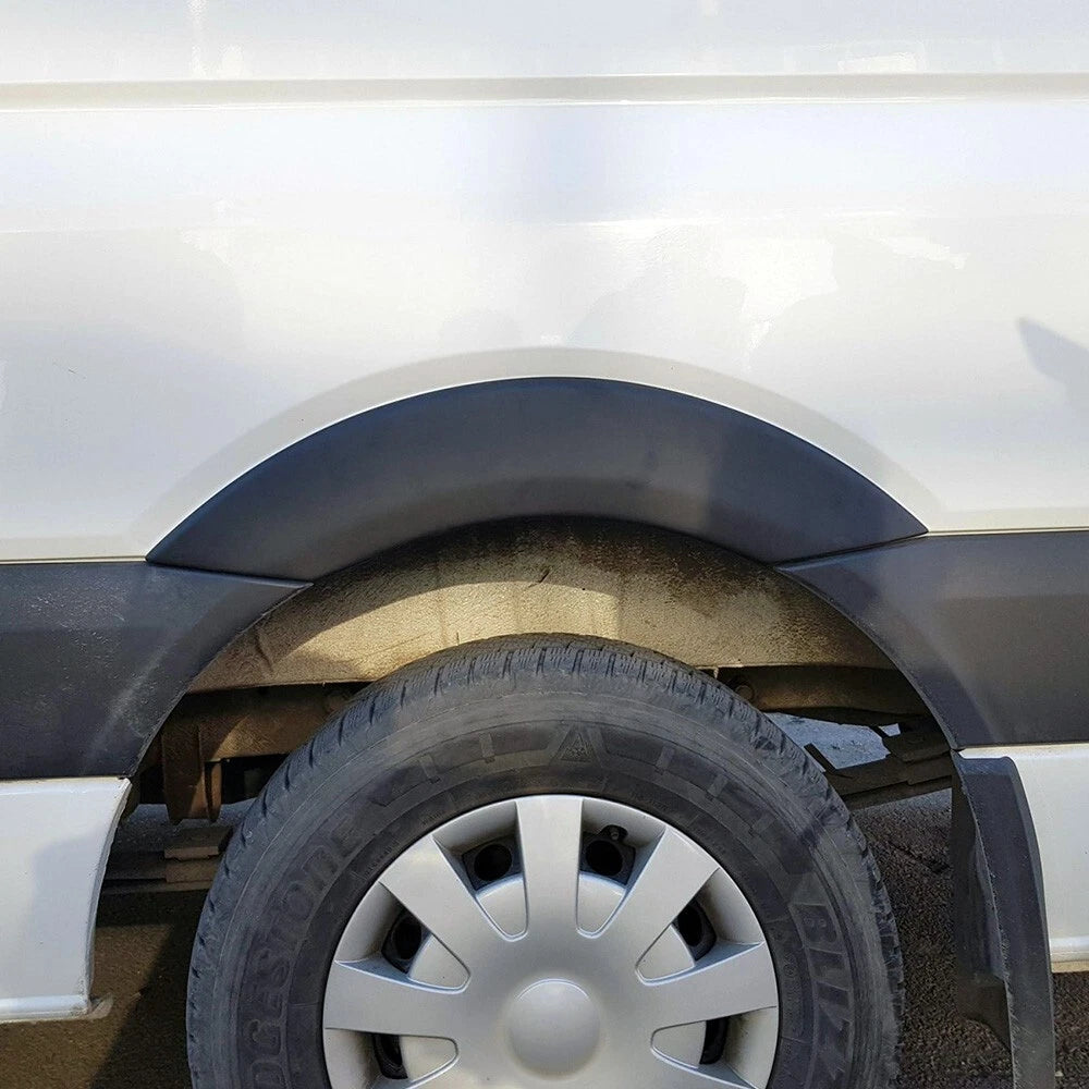 🔥 Strisce di protezione passaruota adatto per MERCEDES Sprinter W906 06-13 🔥