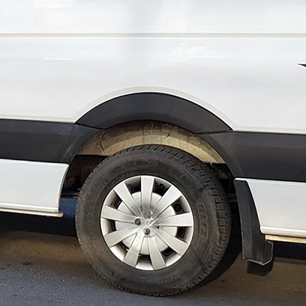 🔥 Strisce di protezione passaruota adatto per MERCEDES Sprinter W906 06-13 🔥