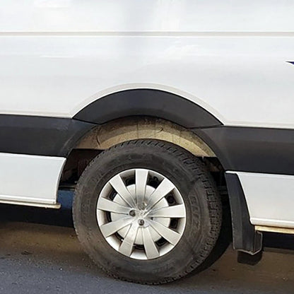 🔥 Strisce di protezione passaruota adatto per MERCEDES Sprinter W906 06-13 🔥