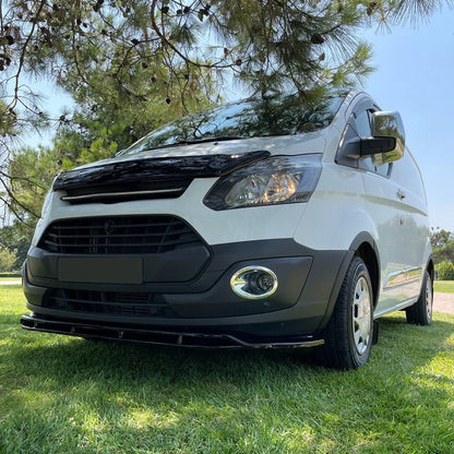🔥 Strisce di protezione passaruota adatto per FORD Transit MK1 2012-2018 🔥