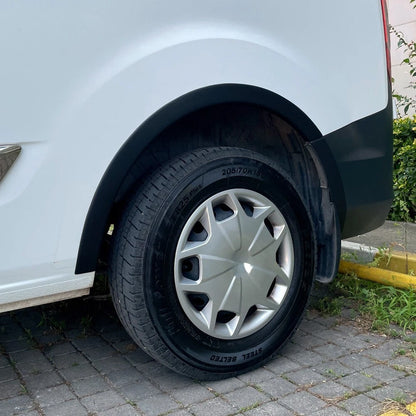 🔥 Strisce di protezione passaruota adatto per FORD Transit MK1 2012-2018 🔥