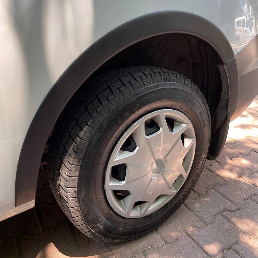 🔥 Strisce di protezione passaruota adatto per FORD Transit MK1 2012-2018 🔥