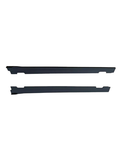 💫 Estensioni Minigonne Laterali in ABS Nero Lucido per Hyundai i30N MK3 💫