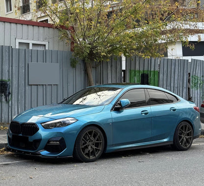🔥 Spoiler Anteriore adatto per BMW Serie 2 F44 Gran Coupé 🔥