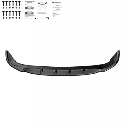 🔥 Spoiler Anteriore adatto per BMW Serie 2 F44 Gran Coupé 🔥