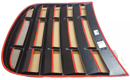 💫 Tenda Lunotto / Persiana Posteriore in ABS per Audi TT 8J Coupé (2006–2014)💫