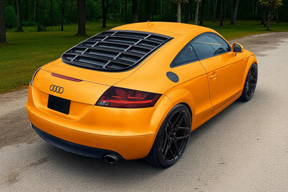 💫 Tenda Lunotto / Persiana Posteriore in ABS per Audi TT 8J Coupé (2006–2014)💫