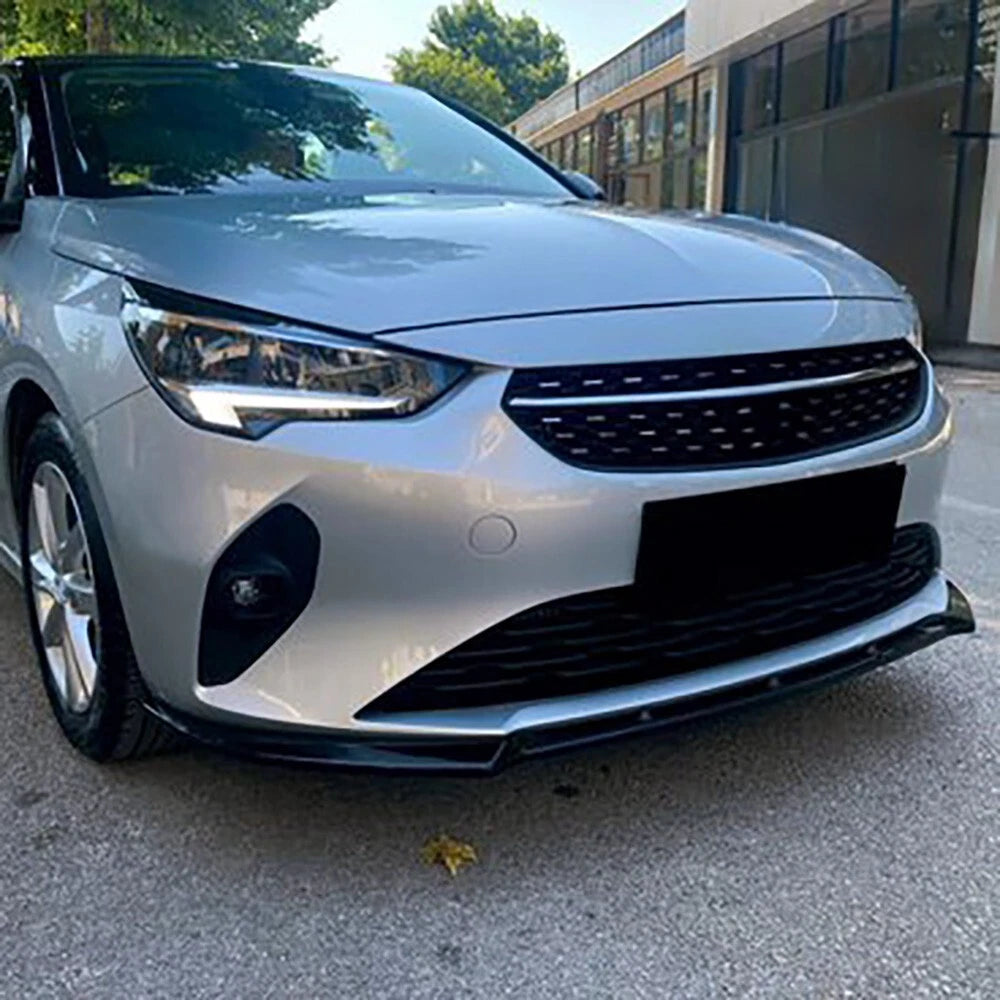 🔥 Spoiler Anteriore adatto per OPEL Corsa dal 2020 🔥