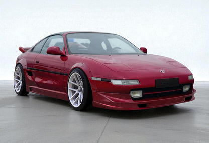 💫 Minigonne Laterali V2 per Toyota MR2 – Look Sportivo in ABS/Vetroresina 💫