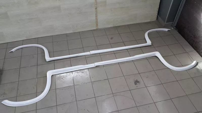 💫Minigonne Laterali Allargate per VW T4 (1990–2003) – Look Wide Body / Tuning💫