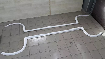 💫Minigonne Laterali Allargate per VW T4 (1990–2003) – Look Wide Body / Tuning💫