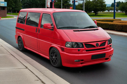 💫Minigonne Laterali Allargate per VW T4 (1990–2003) – Look Wide Body / Tuning💫