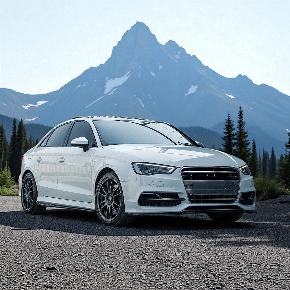 🔥 Spoiler Anteriore adatto per AUDI S3 8V dal 2013 al 2016 🔥