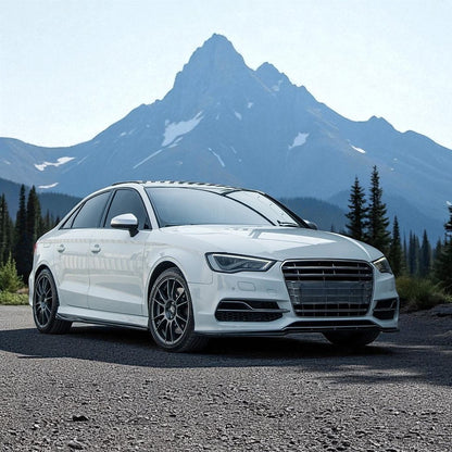 🔥 Spoiler Anteriore adatto per AUDI S3 8V dal 2013 al 2016 🔥