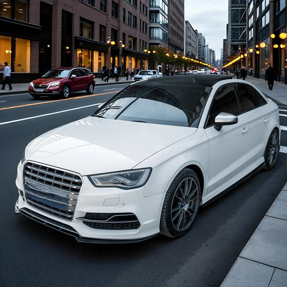 🔥 Spoiler Anteriore adatto per AUDI S3 8V dal 2013 al 2016 🔥