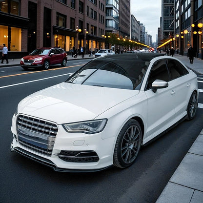 🔥 Spoiler Anteriore adatto per AUDI S3 8V dal 2013 al 2016 🔥