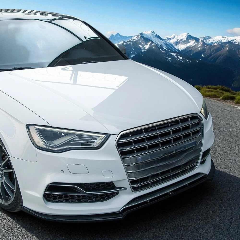 🔥 Spoiler Anteriore adatto per AUDI S3 8V dal 2013 al 2016 🔥