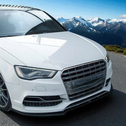🔥 Spoiler Anteriore adatto per AUDI S3 8V dal 2013 al 2016 🔥