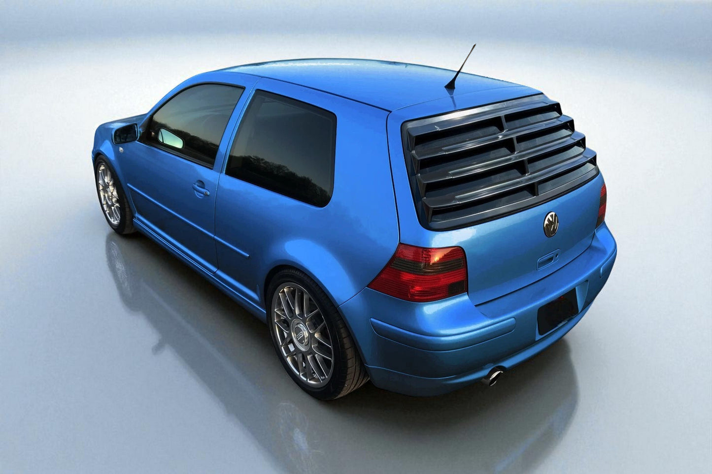 💫Tapparella Lunotto Posteriore in ABS per VW Golf 4 (1997–2003) – Window Look💫