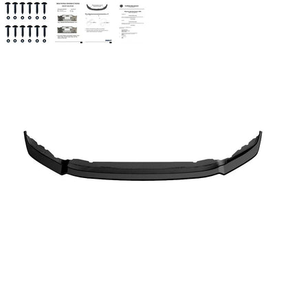 🔥 Spoiler Anteriore adatto per VW Tiguan MK2 RLine dal 2015 al 2020 🔥