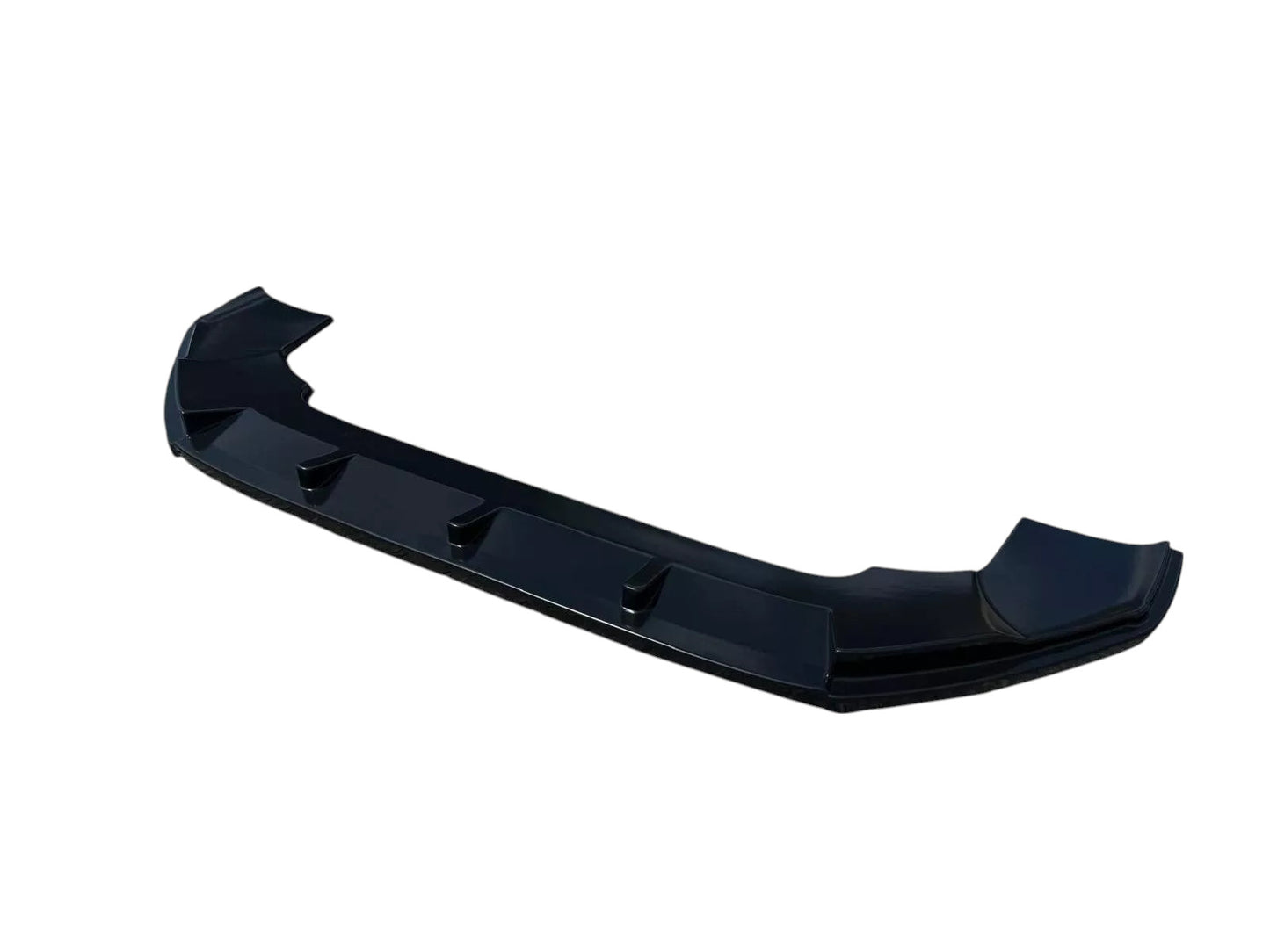 💫 Spoiler Anteriore / Labbro Inferiore in ABS Nero per VW Crafter II /MAN TGE💫