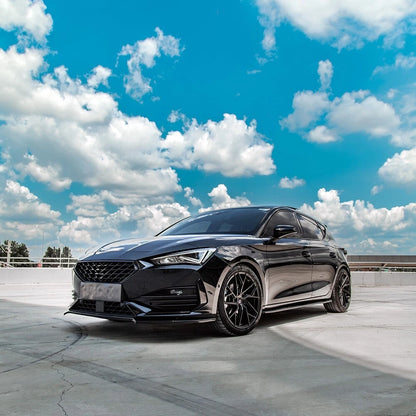 🔥 Spoiler Anteriore adatto per CUPRA Leon 2020-2024 v2 🔥