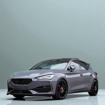 🔥 Spoiler Anteriore adatto per CUPRA Leon 2020-2024 v2 🔥