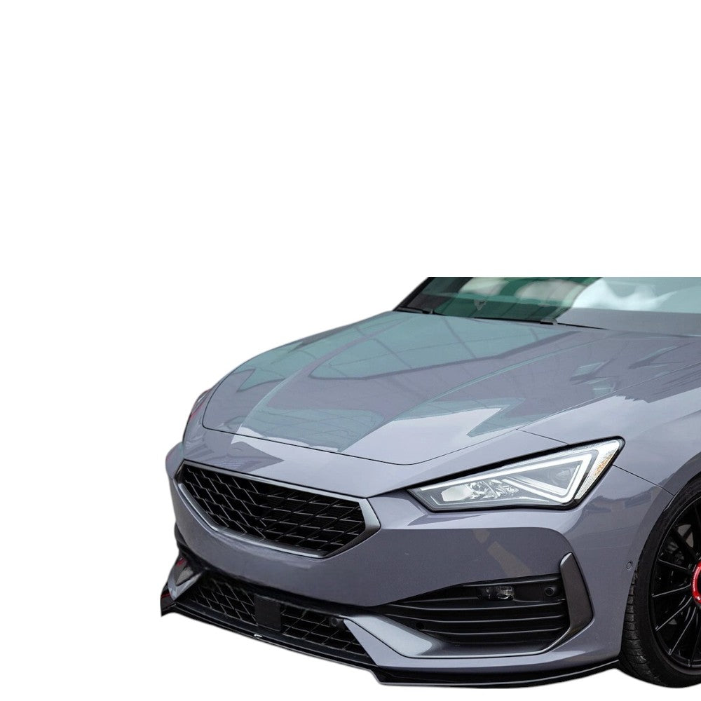 🔥 Spoiler Anteriore adatto per CUPRA Leon 2020-2024 v2 🔥