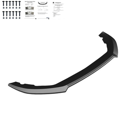 🔥 Spoiler Anteriore adatto per CUPRA Leon 2020-2024 v2 🔥