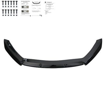 🔥 Spoiler Anteriore adatto per SEAT Leon FR MK3 Facelift dal 2017 al 2019 🔥