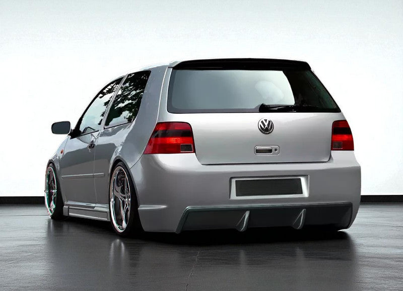 💫Paraurti Posteriore per VW Golf 4 (1997–2003) – Grembiule Posteriore /Bumper💫