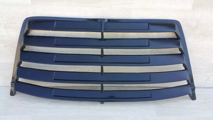 💫Tapparella / Tenda Lunotto Posteriore in ABS per BMW Serie 3 E30 (1982–1994)💫