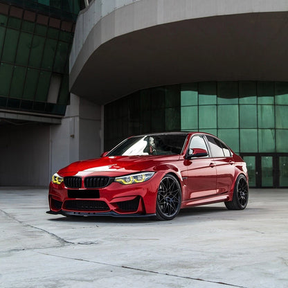 🔥 Spoiler Anteriore adatto per BMW M3 F80 dal 2014 al 2018 🔥