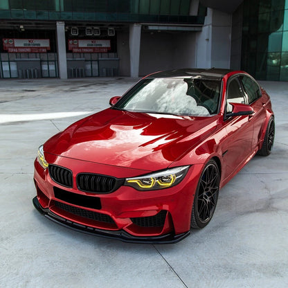 🔥 Spoiler Anteriore adatto per BMW M3 F80 dal 2014 al 2018 🔥