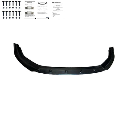 🔥 Spoiler Anteriore adatto per VW Golf 8 GTI GTE R Line 2020-2024 🔥