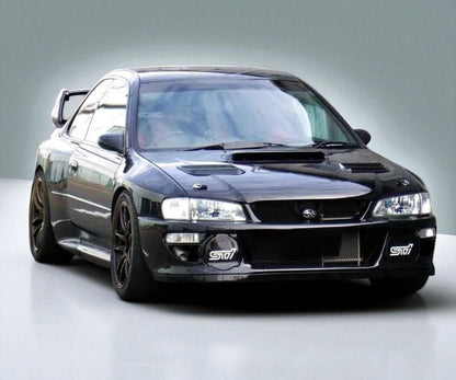 💫 Kit Carrozzeria Stile 22B Widebody per Subaru Impreza GC8 (1992–2000) 💫